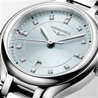 Orologio Longines Donna Longines PrimaLuna in Acciaio L81424976 - L81424976